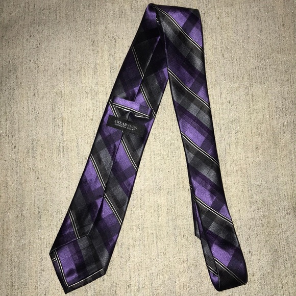 Kenneth Cole Men’s Tie - Picture 3 of 3